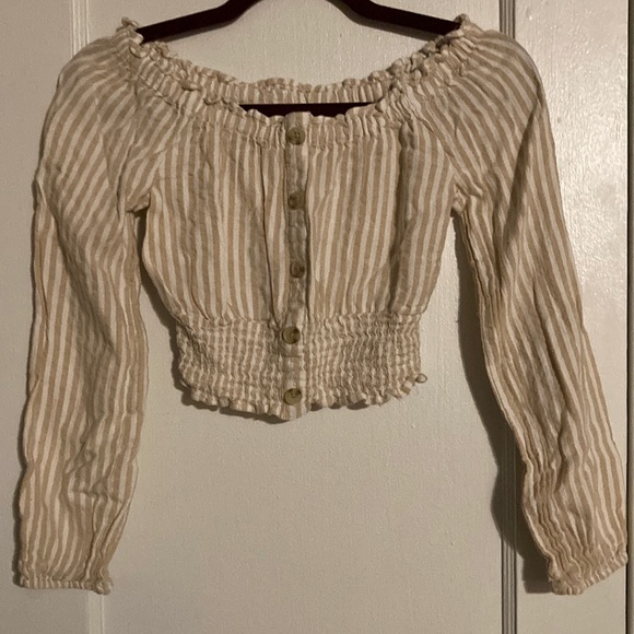 Aeropostale Crop Top - Picture 1 of 1